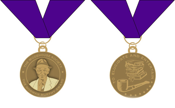 Award Medalion