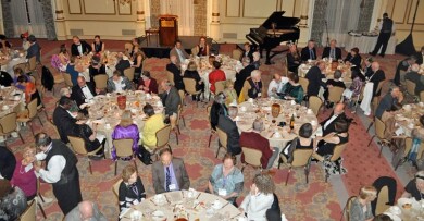 2015 Seattle 1 banquet