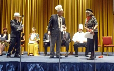 2017 Wash DC 18 Skit