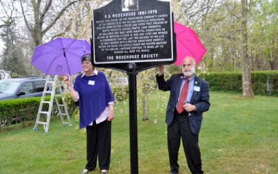 The Remsenburg Historical Marker