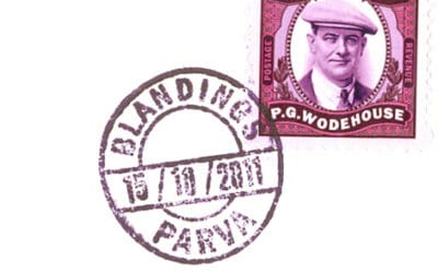 A Stamp for Plum