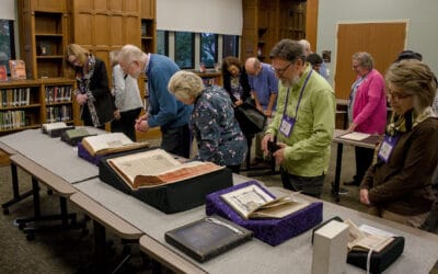 International P. G. Wodehouse Society Dedicates Collection at Vanderbilt’s Heard Libraries