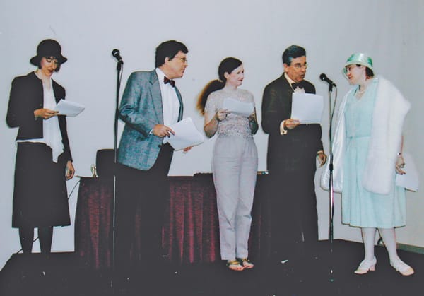 2005 Hollywood 2 Skit