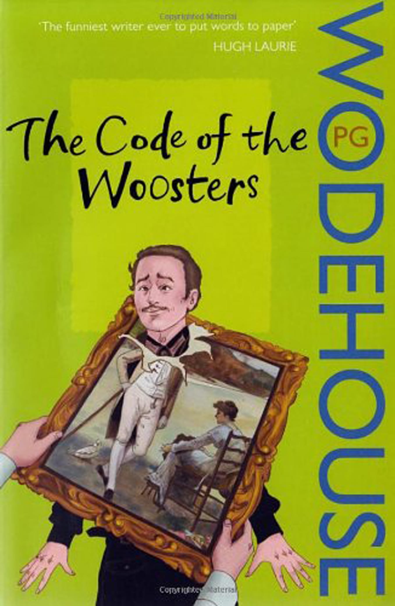 About PGW-Reading PGW-Code of the Woosters