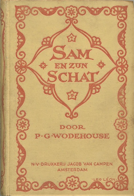 Sam en zijn schat (Sam in the Suburbs), 1927, N.V. Drukkerij, Jacob van Campen, Dutch translation