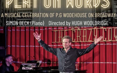 Hal Cazalet in Play on Words!